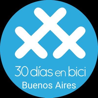 Cuenta oficial de 30 dias en bici Buenos Aires.
Asumiendo el compromiso de pedalear todos los dias para tener un mundo mejor. #30diasenbici #30deb