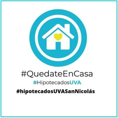 #HIPOTECADOSUVA
#ESTAFAUVA
#SANNICOLAS