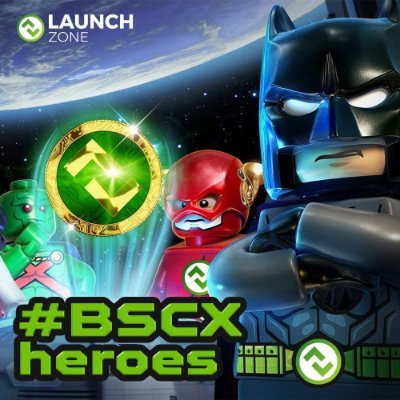 I've been an investor for a long time and have expertise in the following areas Crypto. #BSCXHeroes $BNB $BSCX $zSEED $TOOLS $ZD $ZDCASH #Followme #followback