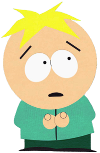 PoorButters's profile picture. I'm a little nervous about this internet thing guys, the last time this 40 yo man tried to make me play doctor.