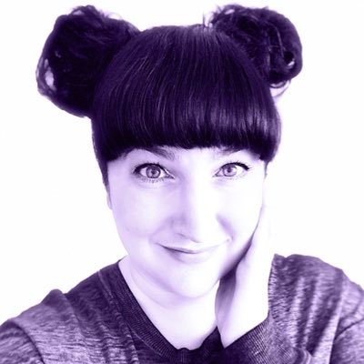 Artist, Podcaster, Geek, Trekkie, Gamer, Chaotic Good, Cthulhu & Friends @cafpodcast, @sawyerandbennet, she/her 🌈, https://t.co/fTKgw0HZJv