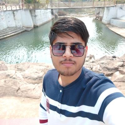 JichkarParimal's profile picture. NITRR 
Determined to my work and devoted to my job