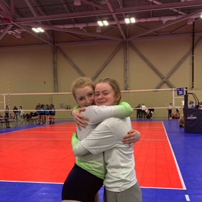 UofL Public and Professional Writing & Women’s Club Volleyball