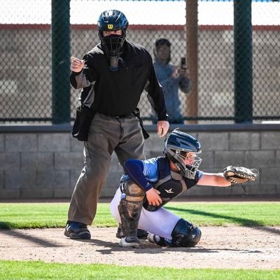 2nd career as an umpire W/game experience in NCAA summer leagues, NJCAA, NAIA, PG tourneys, NFHS, USSSA, about 100 Orgs in between & yes Little League long ago