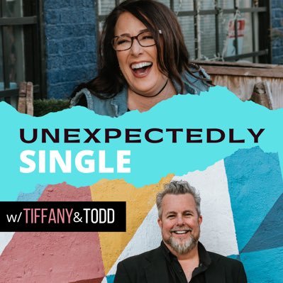 You thought you'd be married by now, or maybe you were but are now finding yourself single. This podcast is to help navigate the single world again.