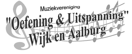 Brassband Oefening en Uitspanning - 110 jaar | o.l.v. Anno Appelo | Nederlands Kampioen 1e divisie 2013!