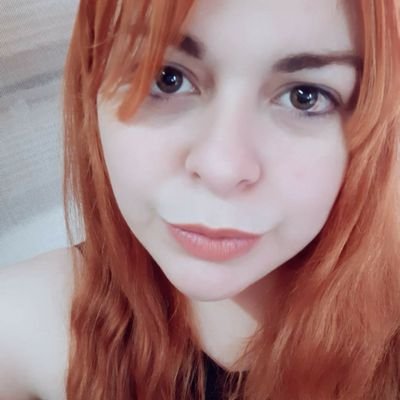 Chica Red Hair 🍊🥕