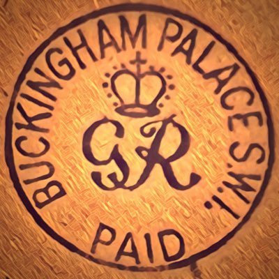 Genuine letters (mostly) from Britain‘s Queens & Kings & their relatives | Philatelic account of @ph_reporterpool | Member @the_rpsl #postboxsaturday