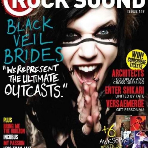 hey there first streetteam from munich here (: black veil brides are amazingly talented and inspiring. I thought id give it a shot and create a streetteam.