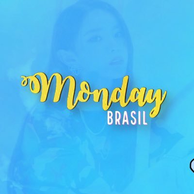 Primeira e melhor fanbase brasileira dedicada à Monday (먼데이), integrante da Girlgroup, Weeekly.