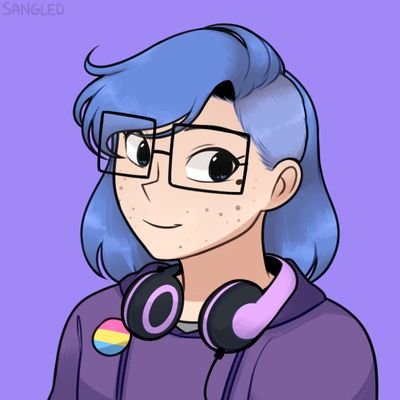 Twitch Affiliate 🖥️ ~
She/They ~ Enby ~
Pan & Polyam 🏳️‍🌈 ~
Social Justice Warrior ✌️ ~
Canadian, Capricorn, INFP