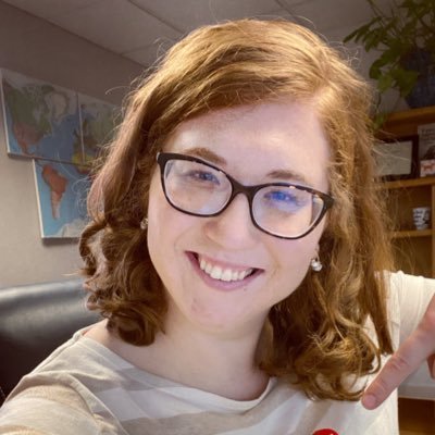 alexisdutt's profile picture. Immigration Attorney, Sports Fan, Occasional Pop Culture Consumer | Formerly of @UofMNLawSchool @DruryVolleyball and @DruryMirror