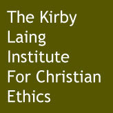 1KLICE's profile picture. Contributing a Christian perspective to public debates about ethics in the UK