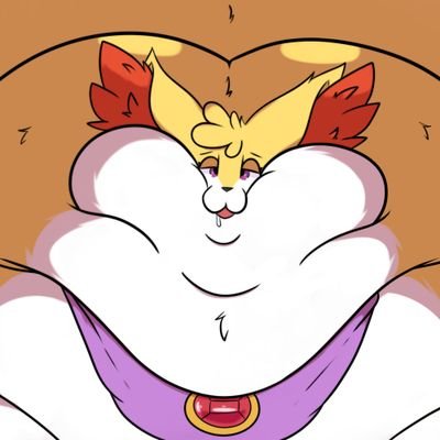 MarsTheFennekin's profile picture. Hello! this is a redirect account for @FunkyFatz