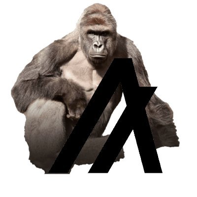 Meme page for $ALGO | Algo Apes together stronger 🦍 |