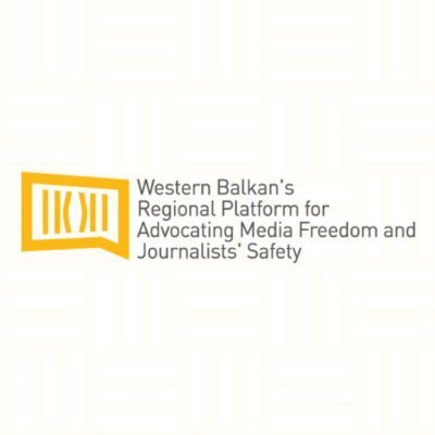 Albanian Platform for advocating media freedom and journalists’ safety nationally and regionally, part of the Safe Journalists Network. RT are not endorsements.