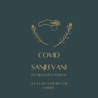 COVID Sanjeevni (@csanjeevni) 's Twitter Profile Photo COVID Sanjeevni (@csanjeevni) 's Twitter Profile Photo