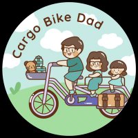 Michael - Cargo Bike Dad 💉 💉 💉 💉💉(@cargobike_dad) 's Twitter Profile Photo