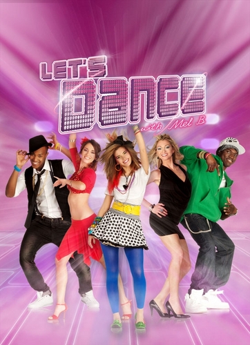 Official Twitter page of Let's Dance with Mel B! for Wii, PS3 Move and Kinect for Xbox 360. Are you ready for a new dance experience?
Out on June 24!