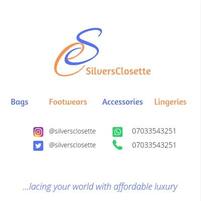 WANNA SLAY ON BUDGET?WELCOME ON BOARD🤝
Durable bags,shoes&accessories
07033543251
IG  https://t.co/c6eFlOedZC
We also do preorder