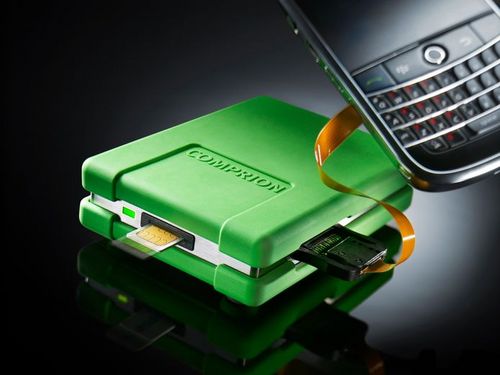 TestedTrusted's profile picture. Spying the communication between smart cards and terminals/readers with a first class user interface. Incredible small. Hot price. Proven COMPRION quality.