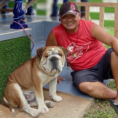 a former cityboy & English speaking tour guide from Bangkok, always a dog & a cycling lover, proud of being Thai