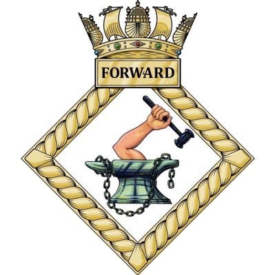 The official #Twitter account for HMS Forward, the Royal Navy Reserve Unit based in Birmingham.