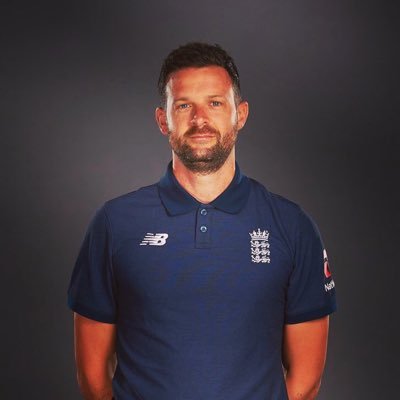 ECB - England Men’s Physiotherapist. Proud husband and dad. All views are my own.