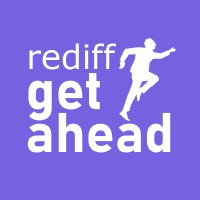 Rediff Get Ahead(@rediffgetahead) 's Twitter Profile Photo