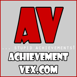 achievementvex's profile picture. I do giveaways and get vexed earning achievements on Steam and Xbox.