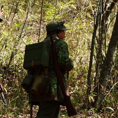 東海で軍装しております。ドイツ軍で無線機背負ったり、アフガン派遣のフランス外人などやっております 。 最近はroyalmarineにも手を出しております

ヒストリカルネーム：Teodor　Krämer