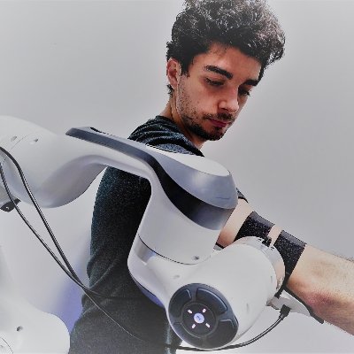 Human centered robotics at the Vrije Universiteit Brussel