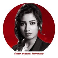 Shreya Ghoshal Supporters(@shreyasupporter) 's Twitter Profile Photo