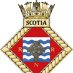 HMS Scotia (@HMSScotia) Twitter profile photo