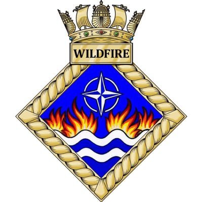 HMS Wildfire