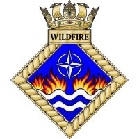 HMS Wildfire(@HMSWildfire) 's Twitter Profile Photo