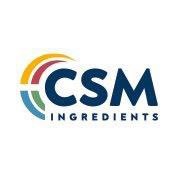 CSM Ingredients(@CSMIngredients) 's Twitter Profileg