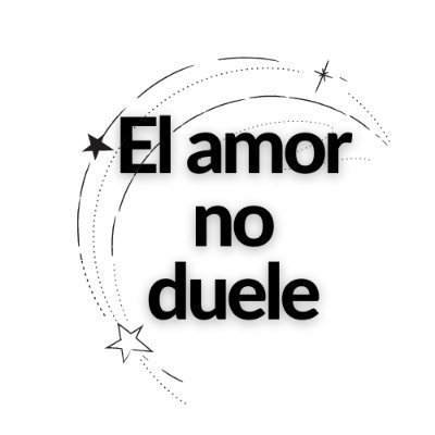 El amor no duele