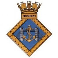 HMS President(@HMSPresidentRNR) 's Twitter Profile Photo