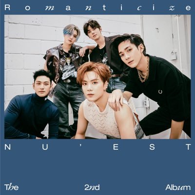 NU'EST 차트봇입니다. 뉴이스트의 음원이 국내음원사이트 TOP100에 진입/유지하면 트윗합니다 🐢🦊🐰🐯🐶