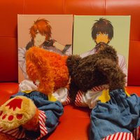 かりん@グッズ垢 (@rabbitale1046) 's Twitter Profile Photo かりん@グッズ垢 (@rabbitale1046) 's Twitter Profile Photo
