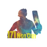 171 Not Out(@171notout) 's Twitter Profile Photo