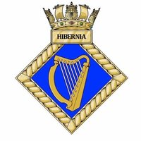 HMS HIBERNIA(@HMS_Hibernia) 's Twitter Profile Photo