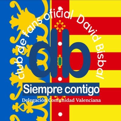 Delegación Comunidad Valenciana de @bisbalfanclub 'Siempre Contigo' España