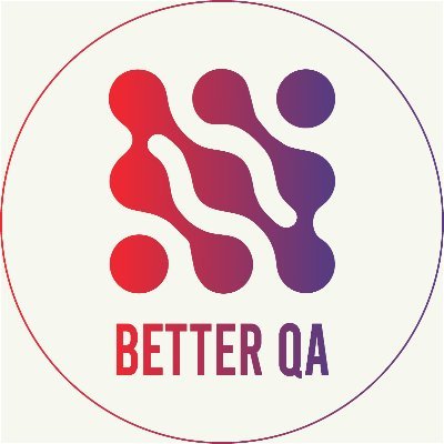 better_qa's profile picture. We aim to be leaders in software testing. 🏆
Our vision is to improve the quality of software being delivered worldwide.👩‍💻