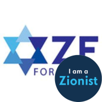 Zionist Federation (@zionistfed) Twitter profile photo