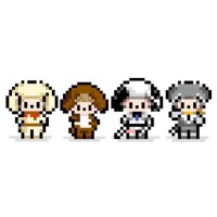 ぜ ろ (@sn0w_zero) 's Twitter Profile