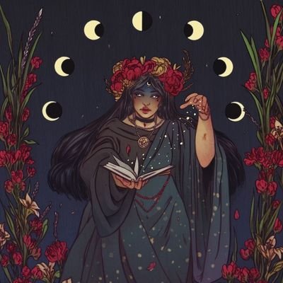 Konto wiedźmowe i do pożalenia się                                    
| witchcraft | okultyzm | sun ♊ moon ♎ asc ♋
