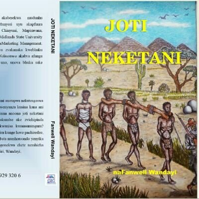 Nyanduri:
The Crux, Joti neKetani (ZIMSEC Advanced level Literature in Shona set book, 2025-27, Advanced level Shona set book, 2026-2027), Ndaiti Ndinotewo 📚📖