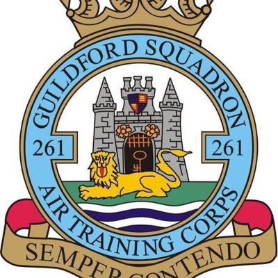 261 (Guildford) Squadron Air Training Corps. To join us email recruiting @guildfordaircadets.org